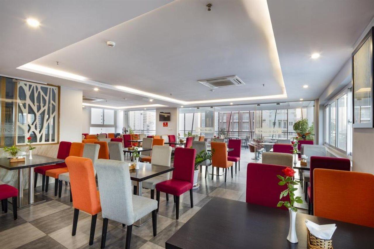 Maple Leaf Hotel & Apartment Нячанг Экстерьер фото