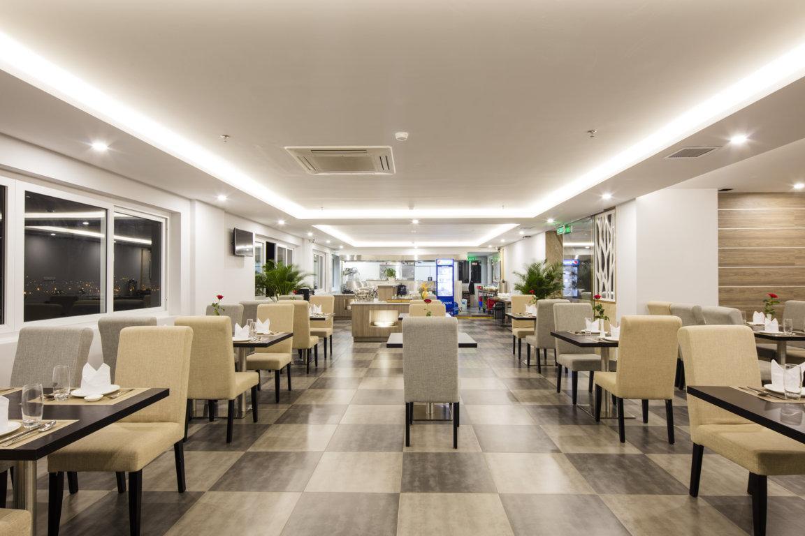 Maple Leaf Hotel & Apartment Нячанг Экстерьер фото