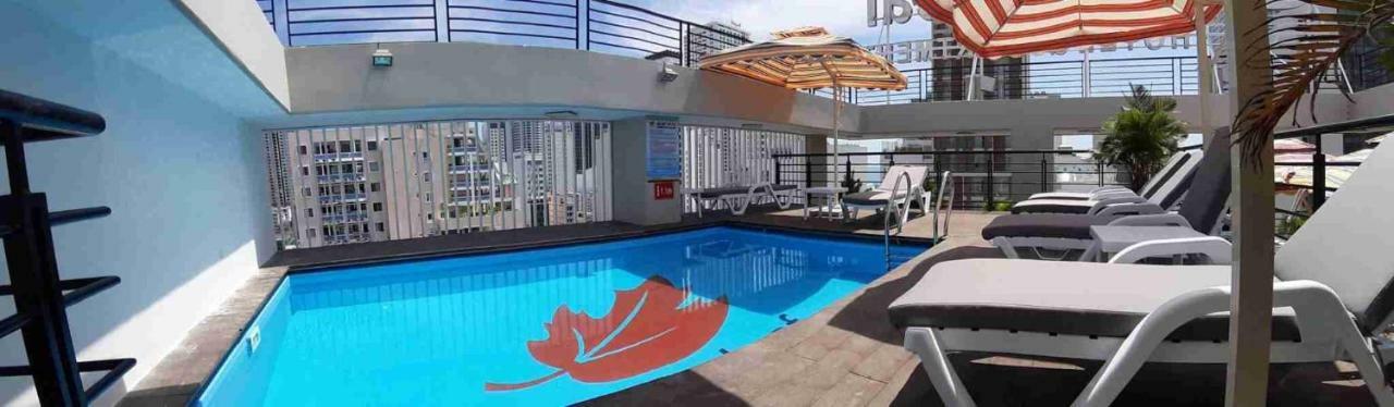 Maple Leaf Hotel & Apartment Нячанг Экстерьер фото