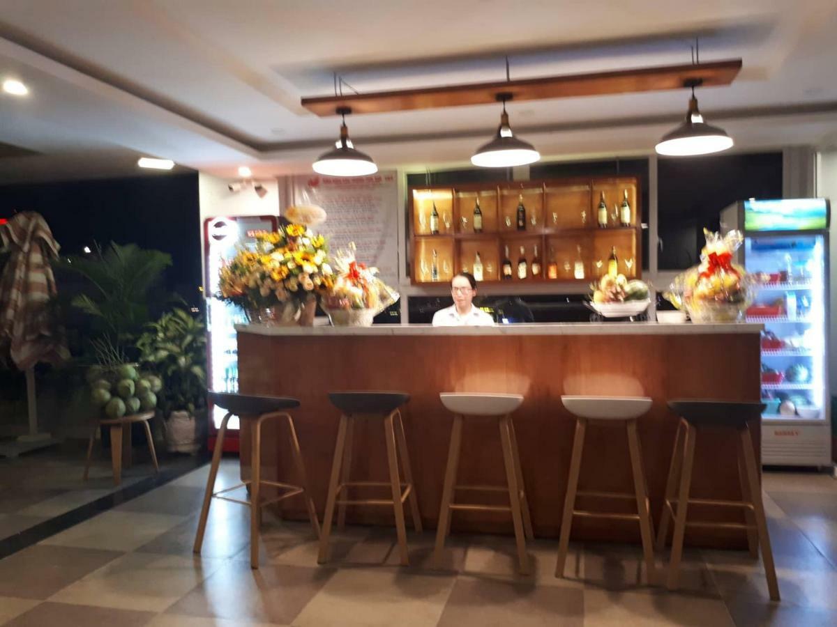 Maple Leaf Hotel & Apartment Нячанг Экстерьер фото