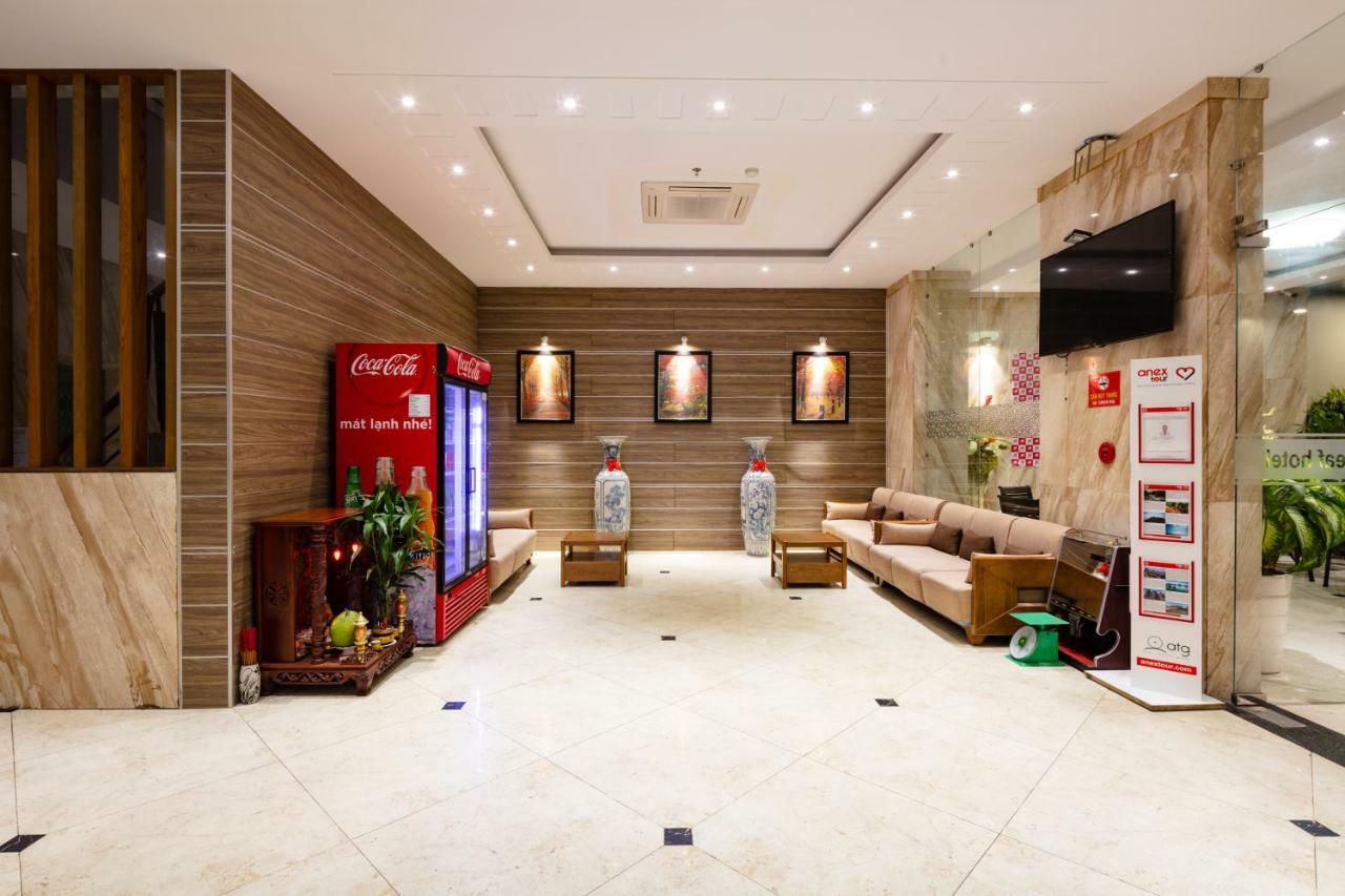Maple Leaf Hotel & Apartment Нячанг Экстерьер фото