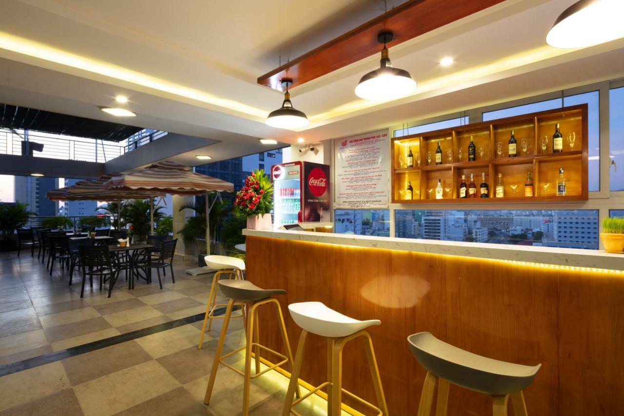 Maple Leaf Hotel & Apartment Нячанг Экстерьер фото